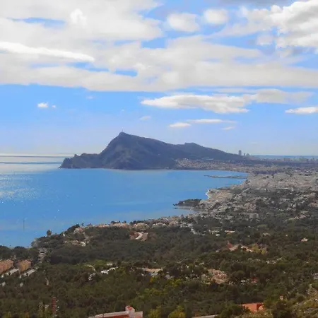 Casa Mirador Altea