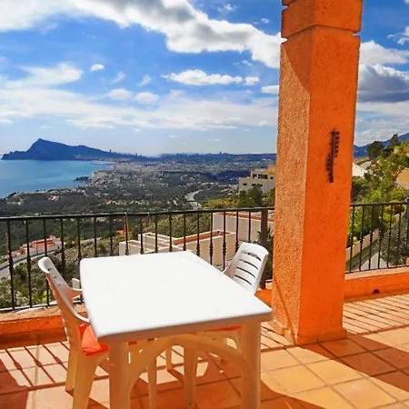 Casa Mirador Altea